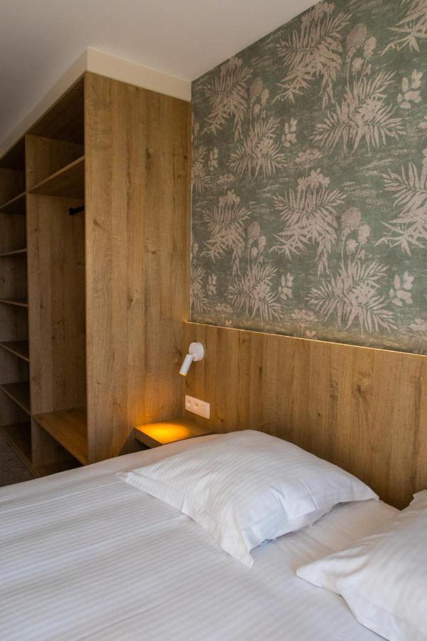Hotel De Zes Bochten Knokke-Heist Buitenkant foto