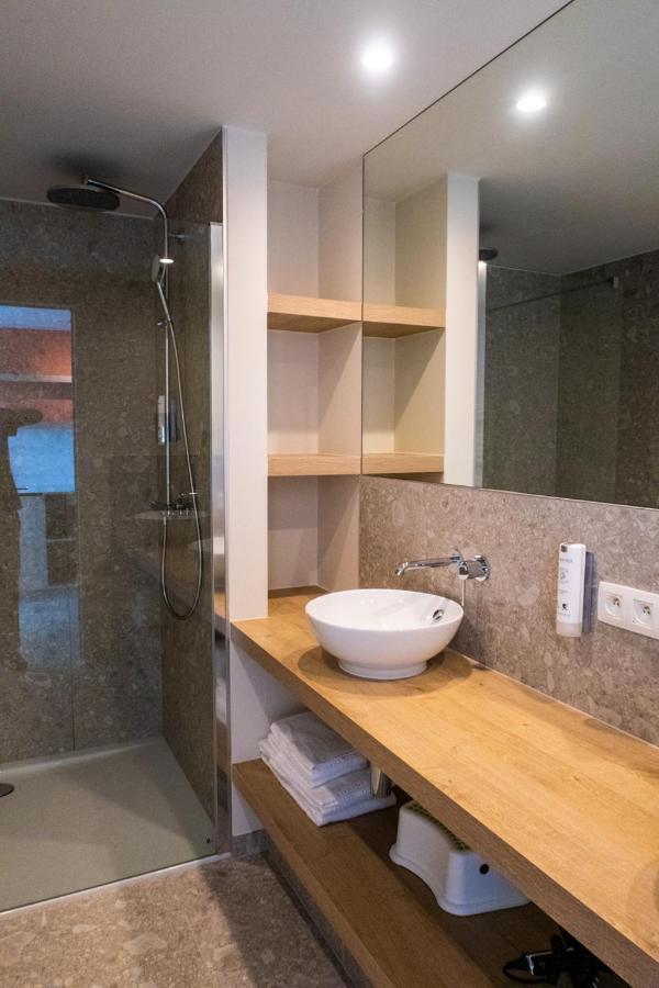 Hotel De Zes Bochten Knokke-Heist Buitenkant foto